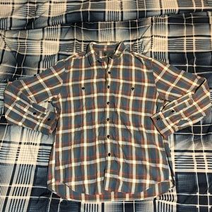 J.Crew Flannel